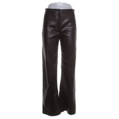 Broek (Bruin) van Tally Weijl Polyester, Polyurethaan