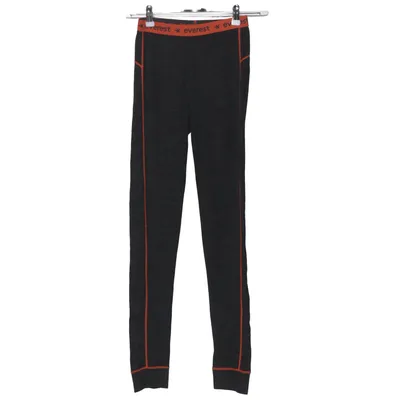 Base layer pants (Gray, Orange) from Everest Acrylic, Wool