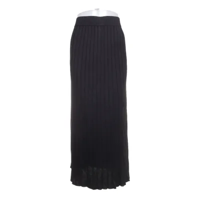 Maxi rok (Zwart) van A Day's March Viscose, Nylon