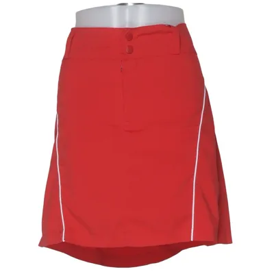 Jupe-short (Rouge, Blanc) de Röhnisch Élasthane, Polyester