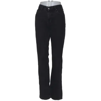 Jean (Noir) de Never Denim Coton recyclé