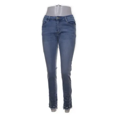 Jean (Bleu) de Zac & Zoe Coton, Élasthane, Polyester, Viscose