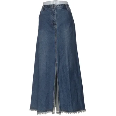 Jupe en jean (Margie) de Rabens Saloner Coton biologique