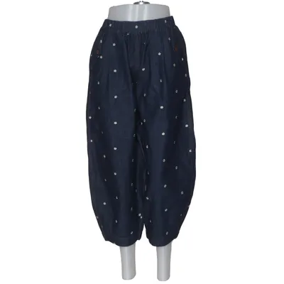 Jeans (2026-M) von imakokoni Baumwolle, Polyester