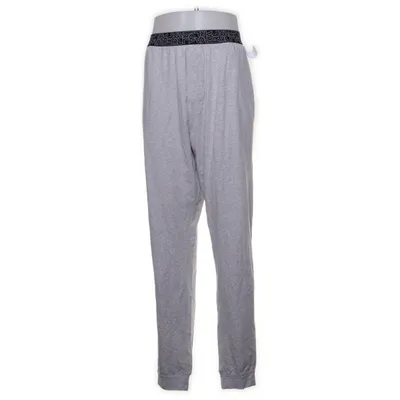 Pyjamasbyxor (Grå) från Karl Lagerfeld Bomull, Elastan