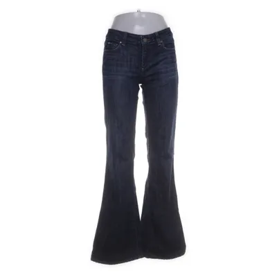 Jeans (Blå) från Paige Bomull, Elastan