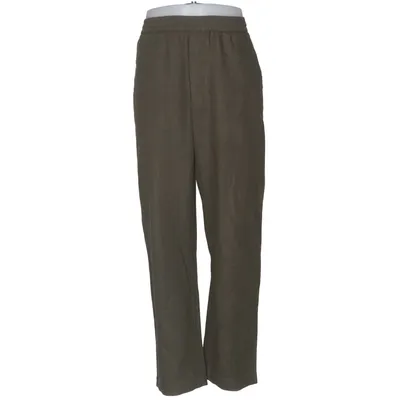 Pantalon (Vert) de Ciszere Coton, Lin