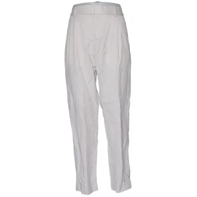 Pantalon (Beige) de H&M Modal, Coton, Polyester