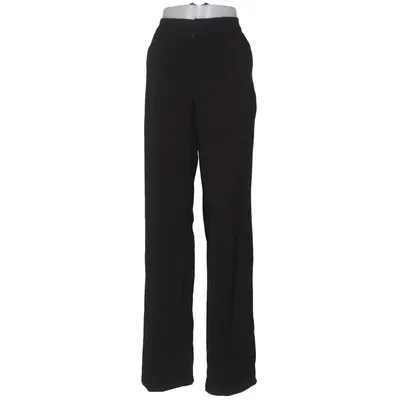 Bukser (Sort) fra Madlady Elastan, Polyester