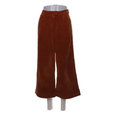 Corduroy pants (Brown) from Hannes Roether Cotton, Elastane