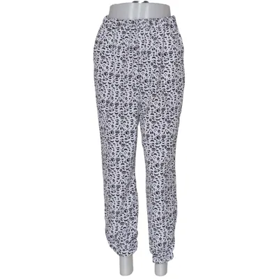 Pantalon de pyjama (Noir, Blanc) de Robert Louis Polyester
