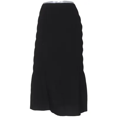 Långkjol (Svart) från Totême Polyester