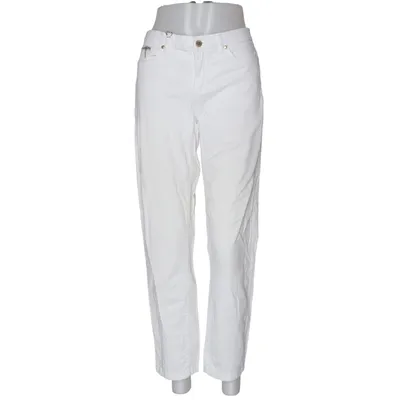 Jean (Blanc) de Hampton Republic Coton, Élasthane