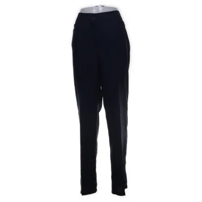 Kostuumbroek (Blauw) van Bianca Lyocell, Polyester
