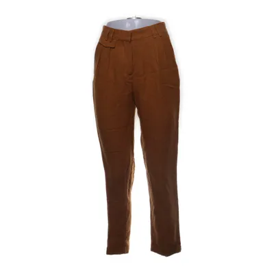Chinos (Bruin) van Sun Sun Linnen, Viscose