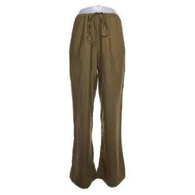 Byxor (Grön) från H&M Polyamid, Viskos, Polyester