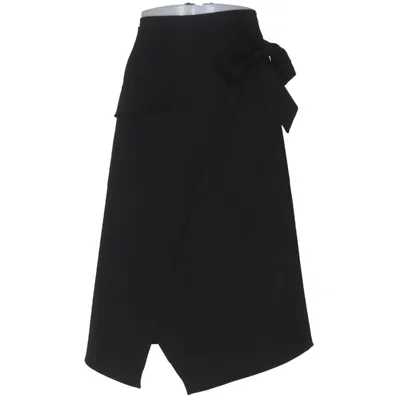 Omlottkjol (Svart) från Norr Elastan, Polyester, Viskos
