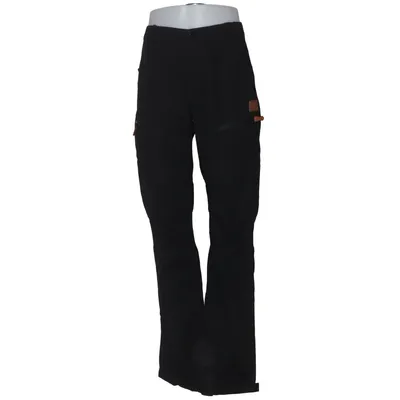 Outdoor broek (Zwart) van BLWR Katoen, Elastaan, Polyamide, Polyester