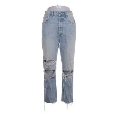 Jeans (Blå) från Zara Bomull