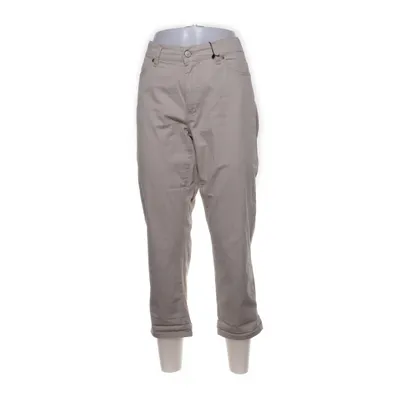 Three-quarter pants (Beige) from Angels Cotton, Elastane