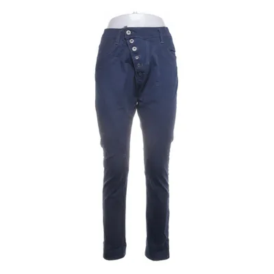 Jeans (Blå) fra Please Bomuld, Elastan