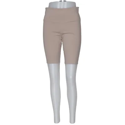 Compressieshorts (Beige) van H&M Move Elastaan, Polyester