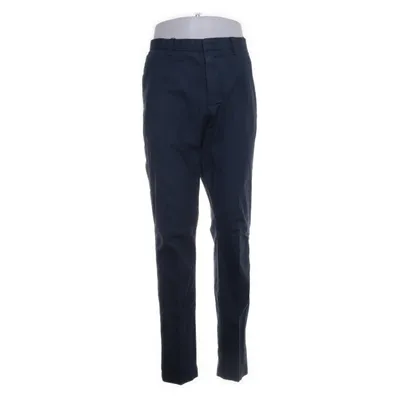 Chino (Bleu) de Boss Hugo Boss Coton, Élasthane