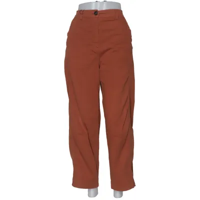 Chinos (Brown) from Toast Cotton, Elastane