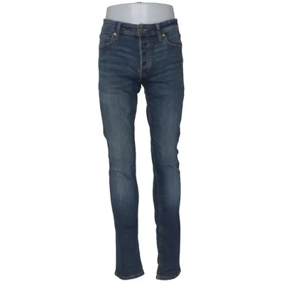 Jean (Bleu) de Jack & Jones Jeans Intelligence Coton, Élasthane