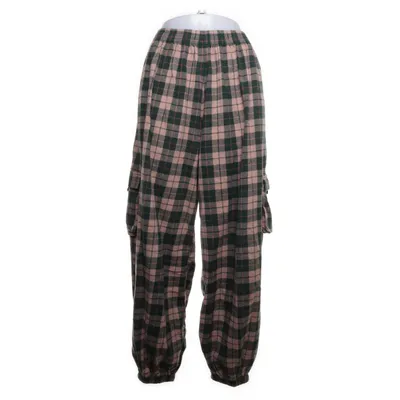 Cargo pants (Beige, Green) from Lucy & Yak Organic cotton