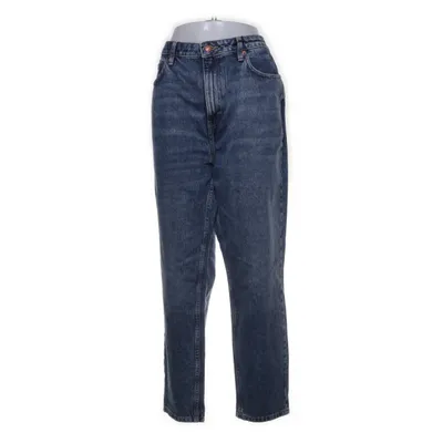 Spijkerbroek (MOM) van Topshop Katoen