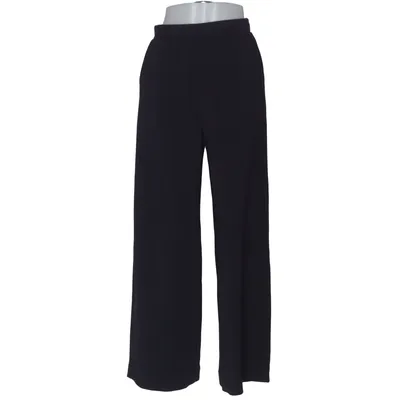 Palazzo pants (Black) from InWear Elastane, Modal, Polyester