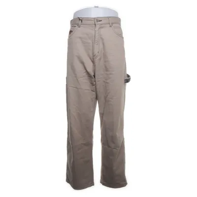 Jeans (Beige) von Weekday Baumwolle