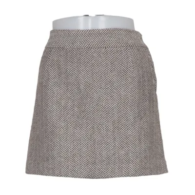 Kjol (Brun, Vit) från Vineyard Vines Acetat, Polyester, Ull