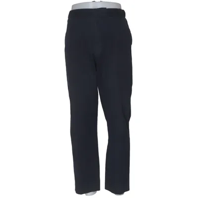 Suit pants (Blue) from Riley Cotton, Elastane, Polyester