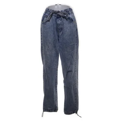 Spijkerbroek (Blauw) van Chapter Katoen