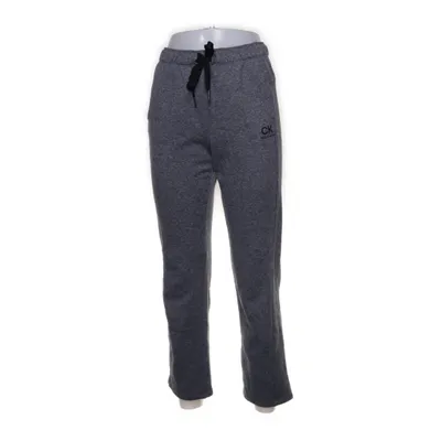 Pantalon de survêtement (Gris) de Calvin Klein Performance Coton, Polyester recyclé