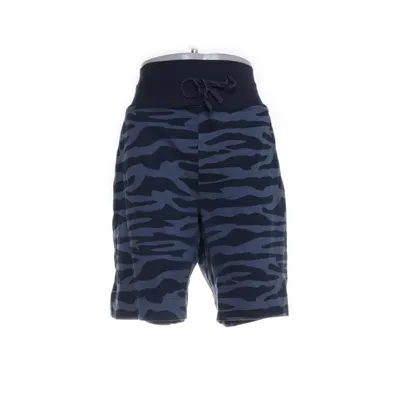 Sweatshort (Blauw) van House of Lola Katoen, Elastaan
