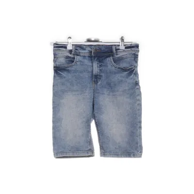 Jeansshorts (Blå) från Lab Industries by KappAhl Bomull, Elastan, Polyester