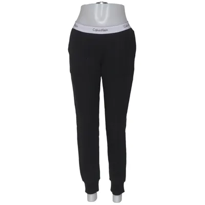 Sweatpants (Black) from Calvin Klein Sleepwear Cotton, Polyester