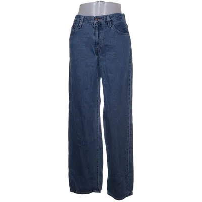 Jeans (Baggy Dad) från Levi's Premium Bomull, Lyocell