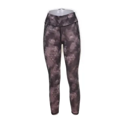 Sportleggings (Zwart, Roze, Meerkleurig) van H&M Sport Elastaan, Polyester