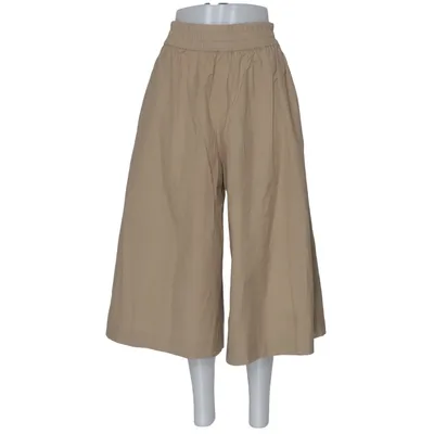 Culottes (Beige) from Acne Studios Cotton, Polyamide