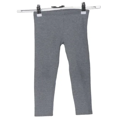 Leggings (Gray) from F&F Kids Cotton, Elastane, Polyester