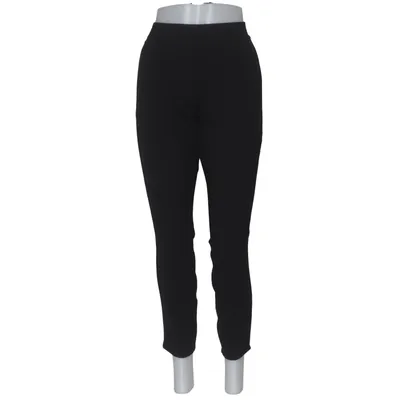 Leggings (Black) from Yesta Elastane, Polyamide, Viscose