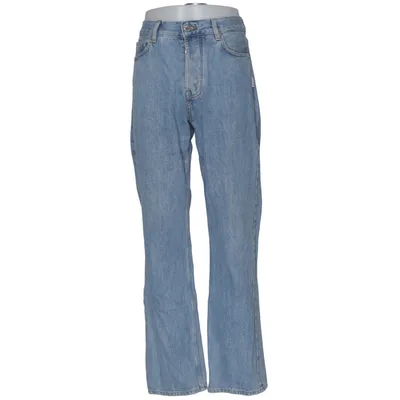 Spijkerbroek (District Straight Leg Jeans) van District Fortysix Organisch katoen