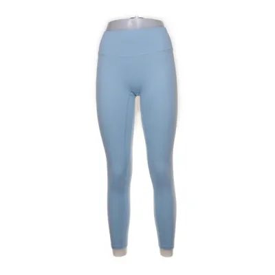 Sportleggings (Blauw) van The Lola Club Elastaan, Polyamide