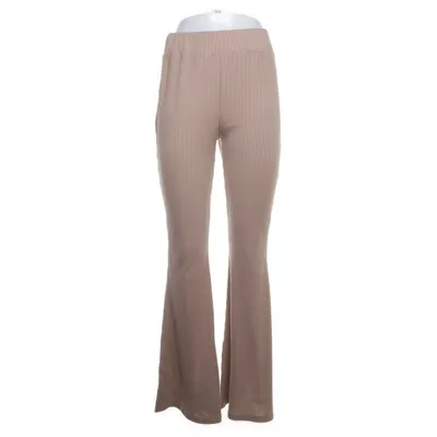 Broek (Beige) van Chiquelle Polyester, Elastaan