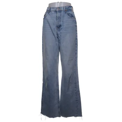 Jeans (Blå) från Zara Bomull