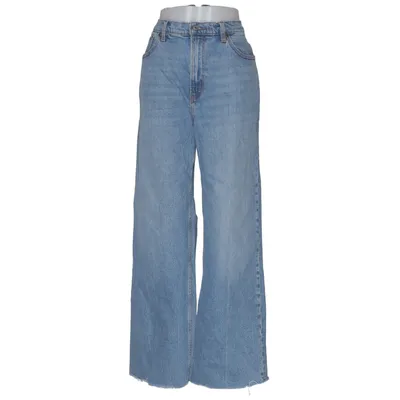 Jeans (The '90s Relaxed Jean) from Abercrombie & Fitch Cotton, Elastane